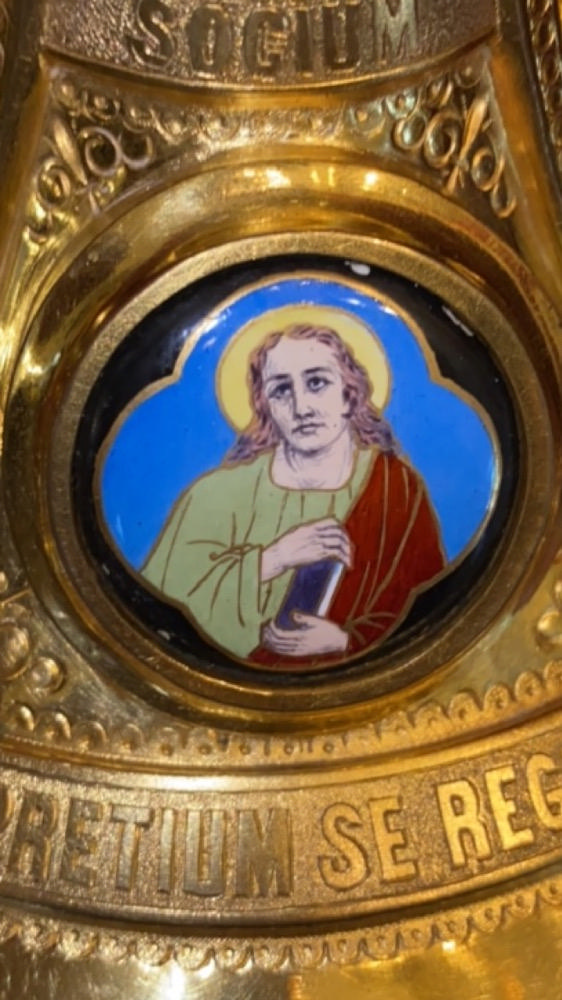 1 Gothic - style Exceptional Monstrance