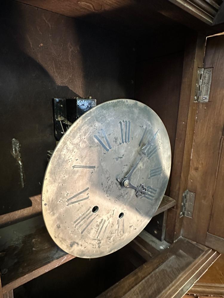 1 Gothic - Style Exceptional Standing Clock