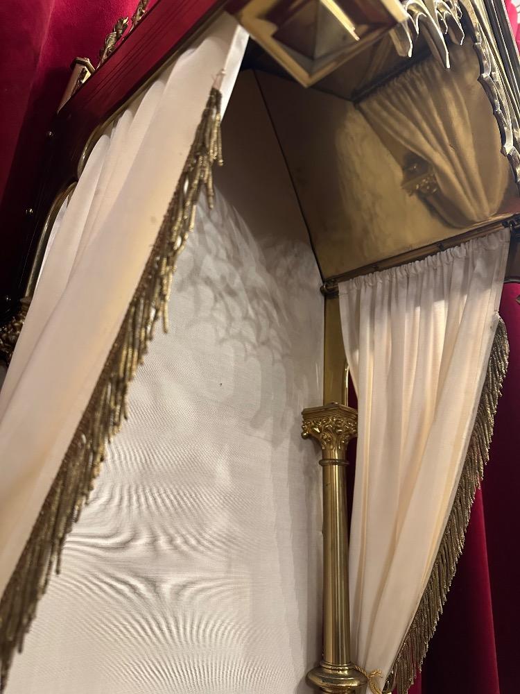 1 Gothic - Style Exposition Chapel