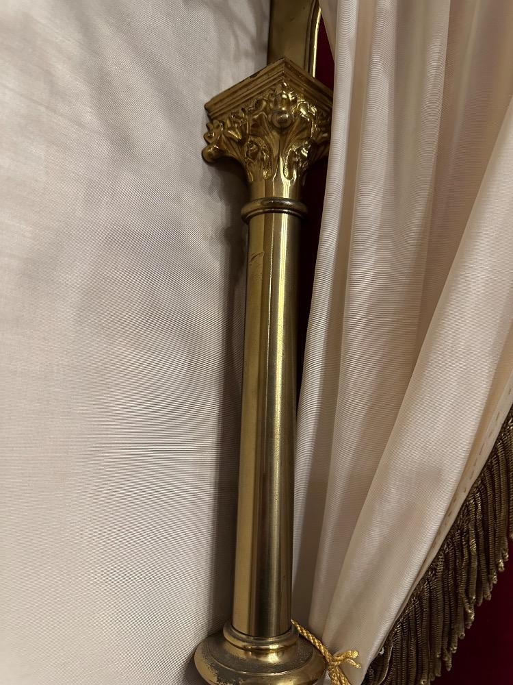 1 Gothic - Style Exposition Chapel