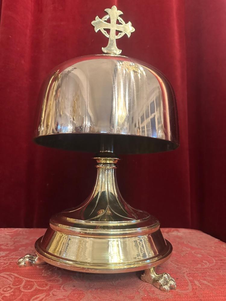 1 Gothic - Style Gong