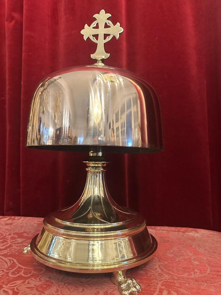 1 Gothic - Style Gong