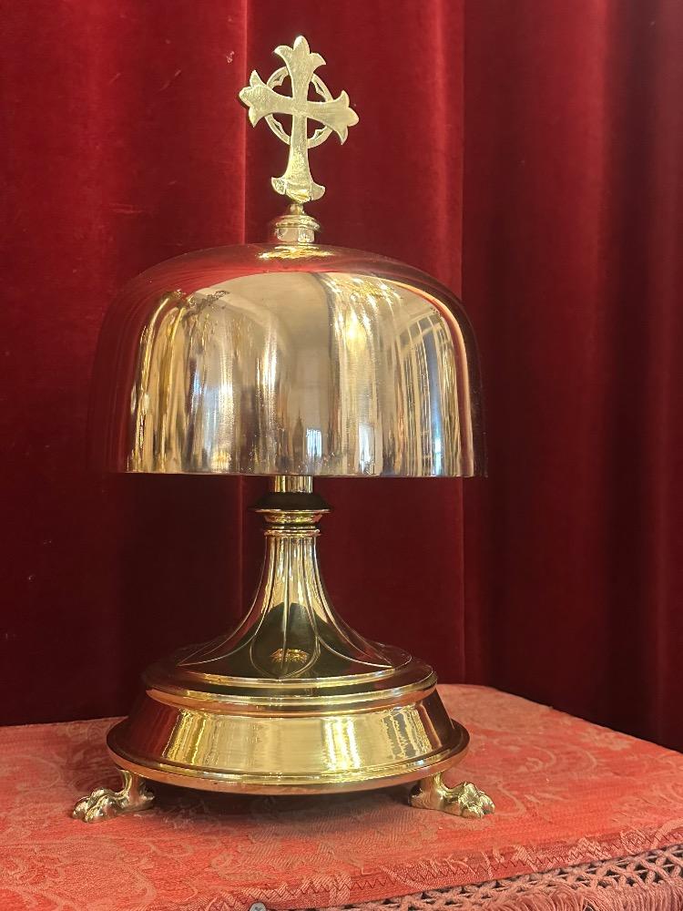 1 Gothic - Style Gong