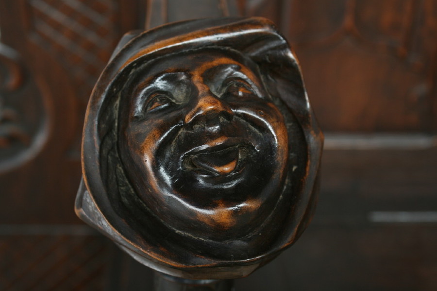 1 Gothic - Style Halltree