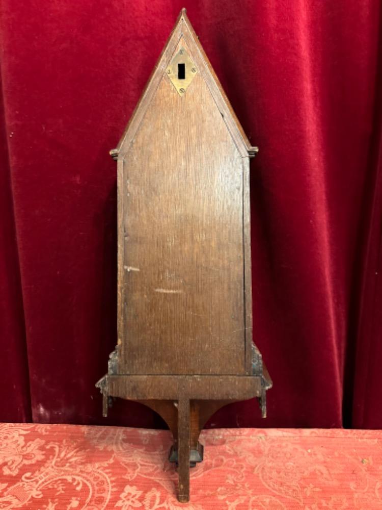 1 Gothic - Style Hanging Chapel