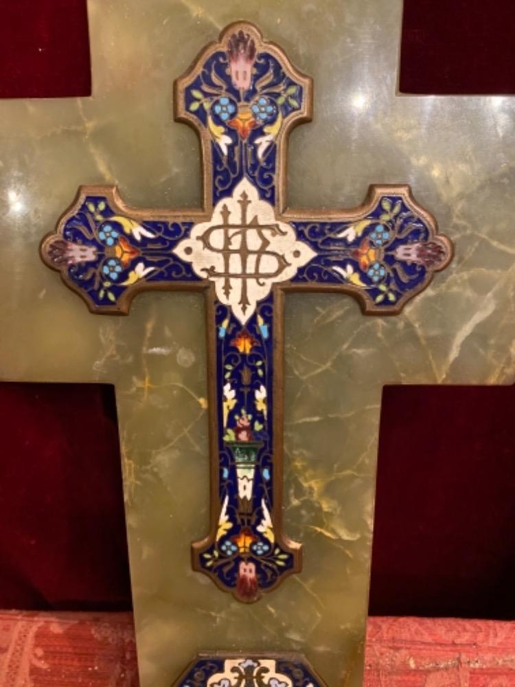 1 Gothic - style Holy Water Holder