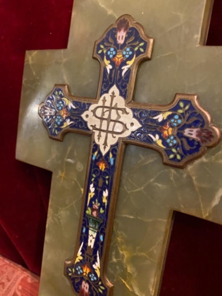 1 Gothic - style Holy Water Holder