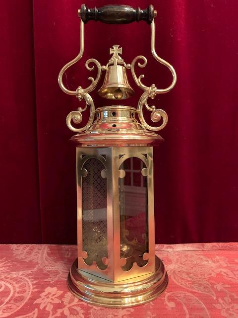 1 Gothic - style Lantern