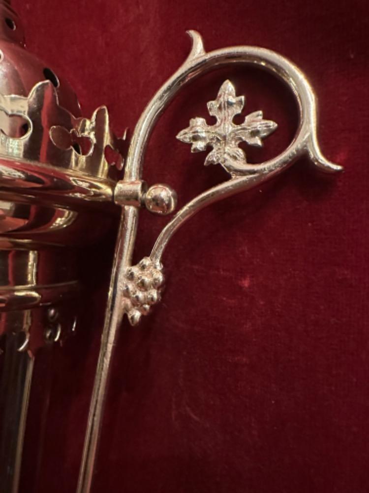 1 Gothic - Style Lantern