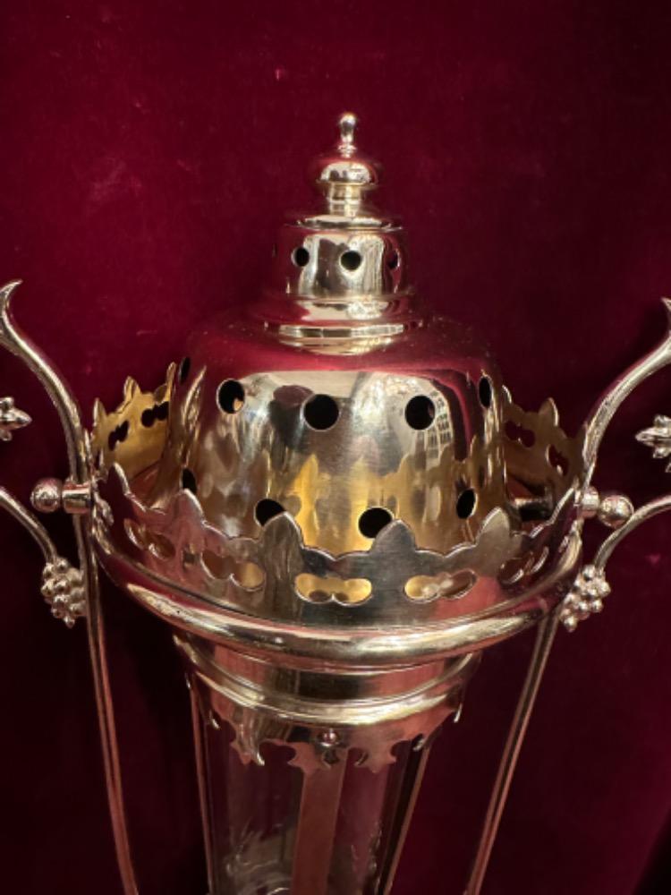 1 Gothic - Style Lantern