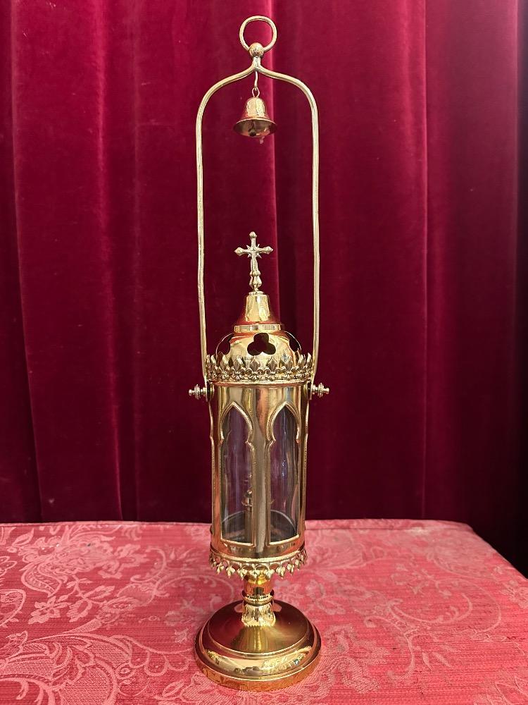 1 Gothic - Style Lantern