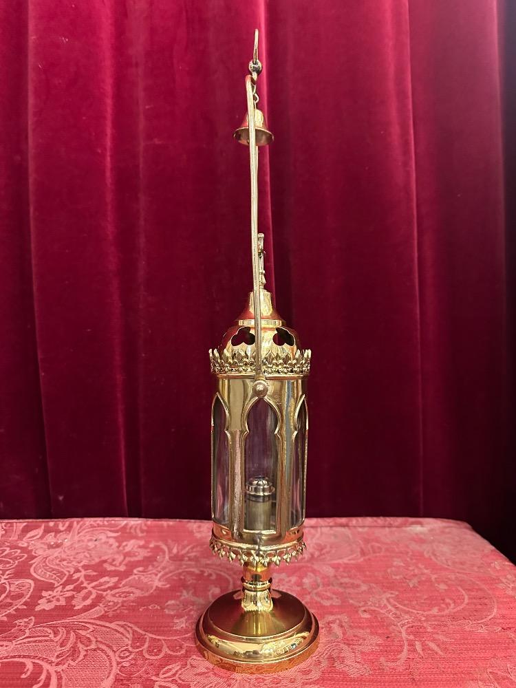1 Gothic - Style Lantern