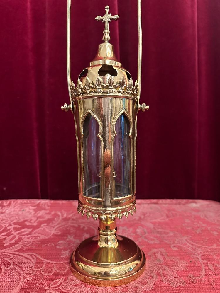 1 Gothic - Style Lantern