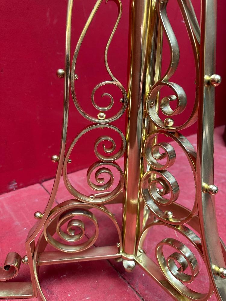 1 Gothic - Style Lectern By : Jones & Willis