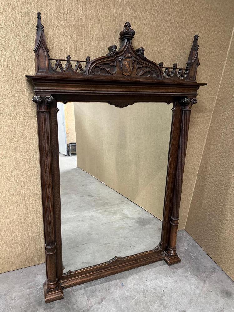 1 Gothic - Style Mirror
