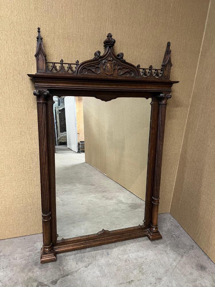 1 Gothic - Style Mirror