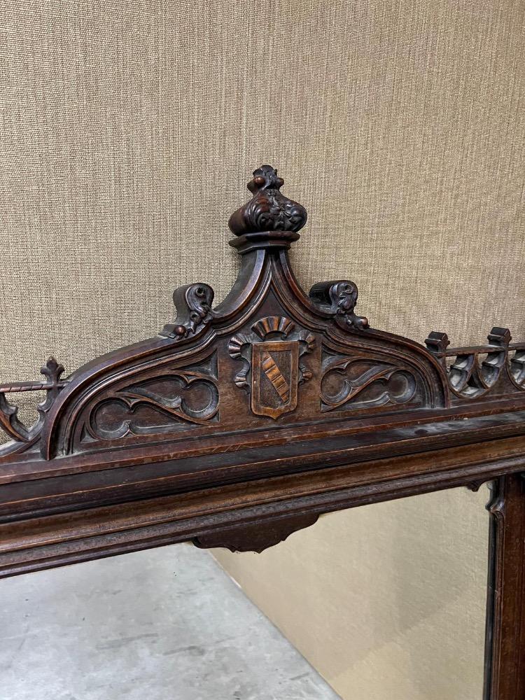 1 Gothic - Style Mirror