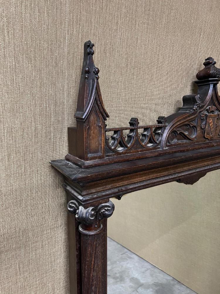 1 Gothic - Style Mirror