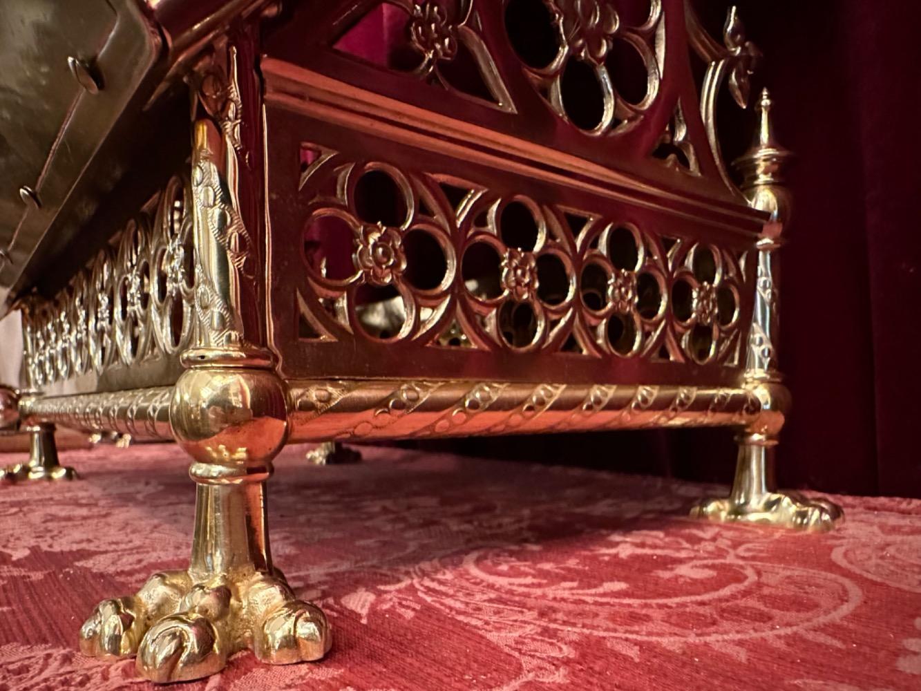 1 Gothic - Style Missal Stand