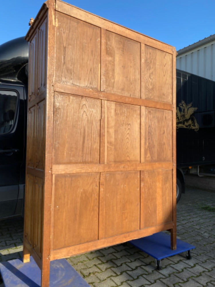 1 Gothic - style Monastery Cabinet