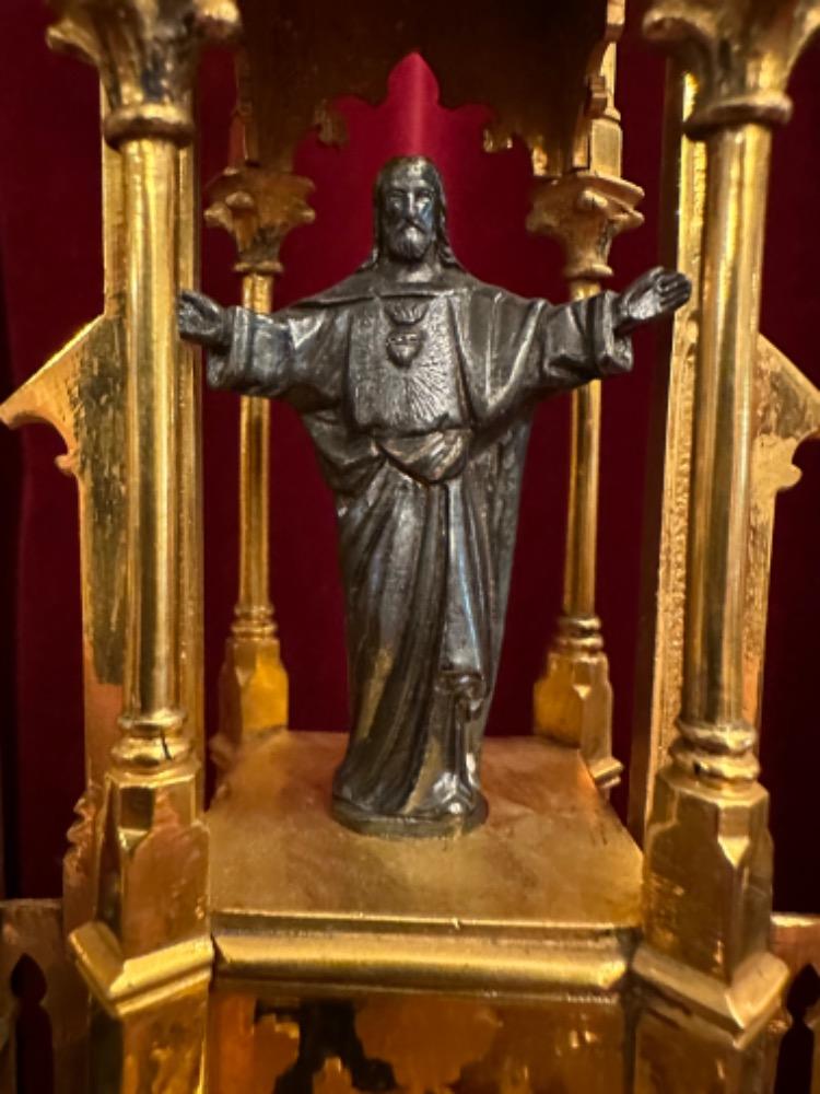 1 Gothic - Style Monstrance