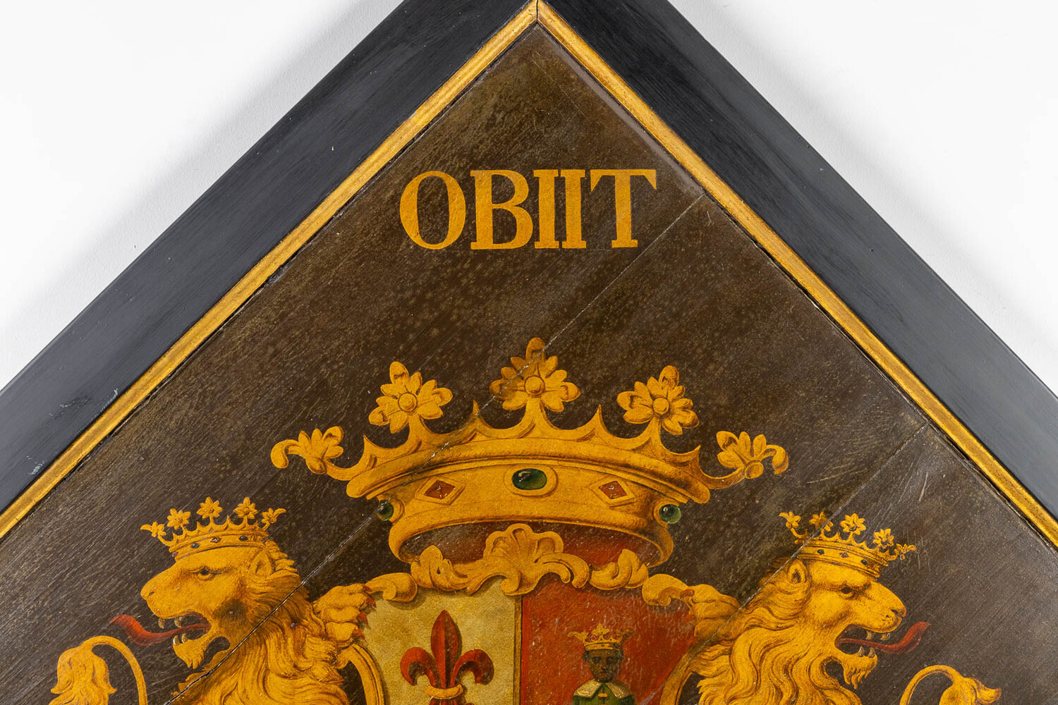 1 Gothic - Style Obit