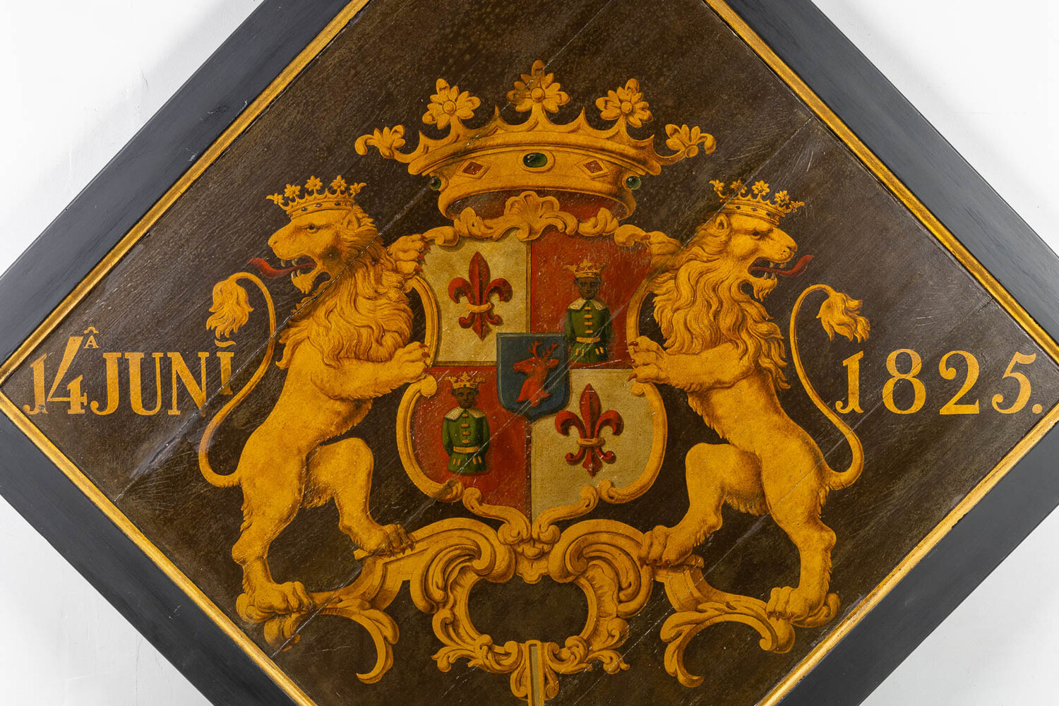 1 Gothic - Style Obit