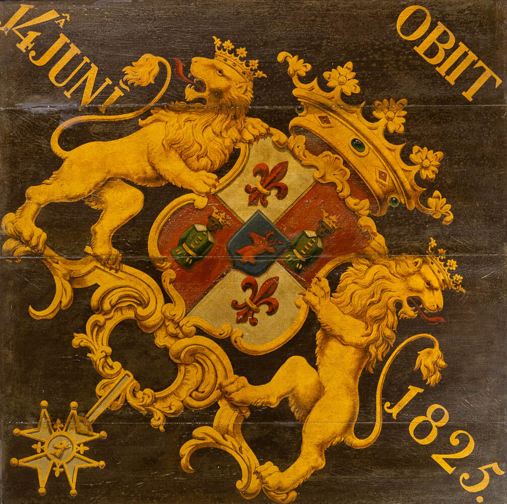 1 Gothic - Style Obit