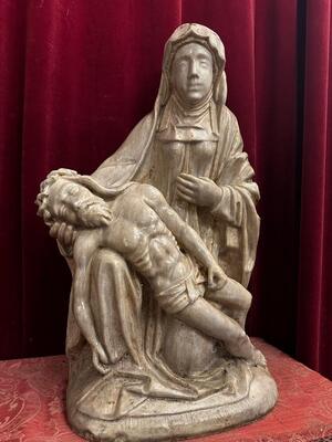 PiëTa style Gothic - Style en Soapstone, Netherlands