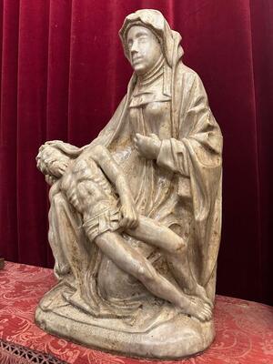 1 Gothic - Style PiëTa