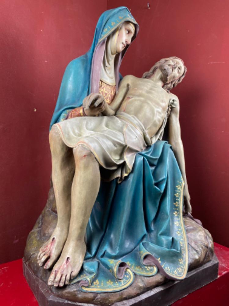 1 Gothic - style Pieta