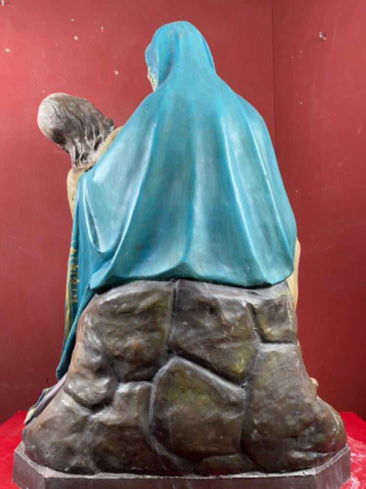 1 Gothic - style Pieta