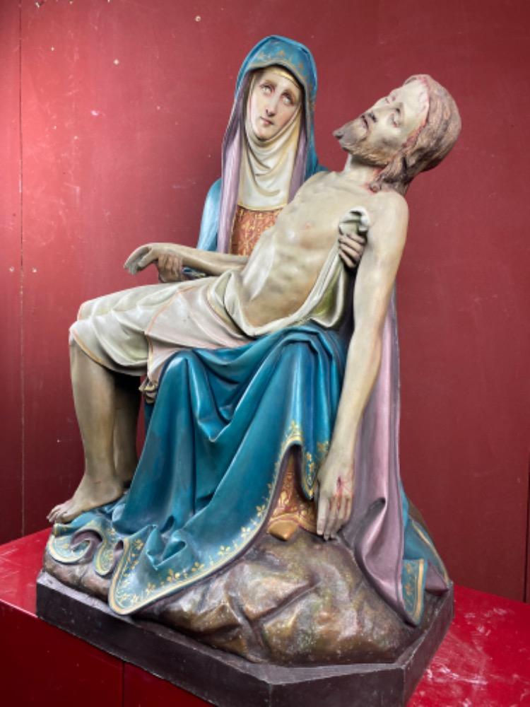 1 Gothic - style Pieta