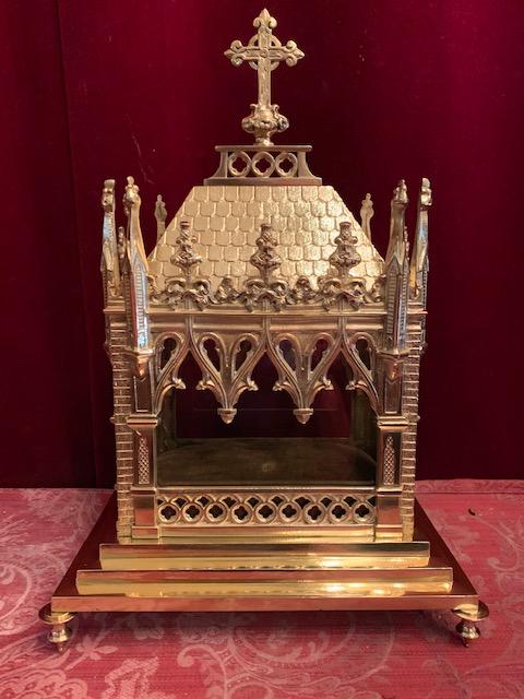 1 Gothic - style Relic House