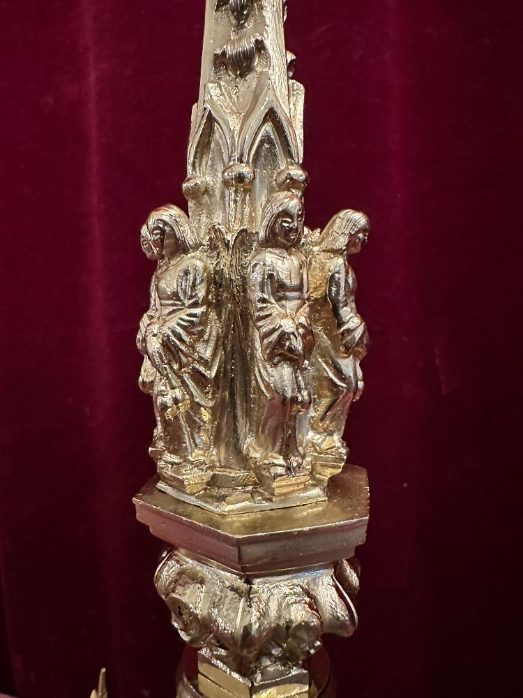 1 Gothic - Style Reliquary