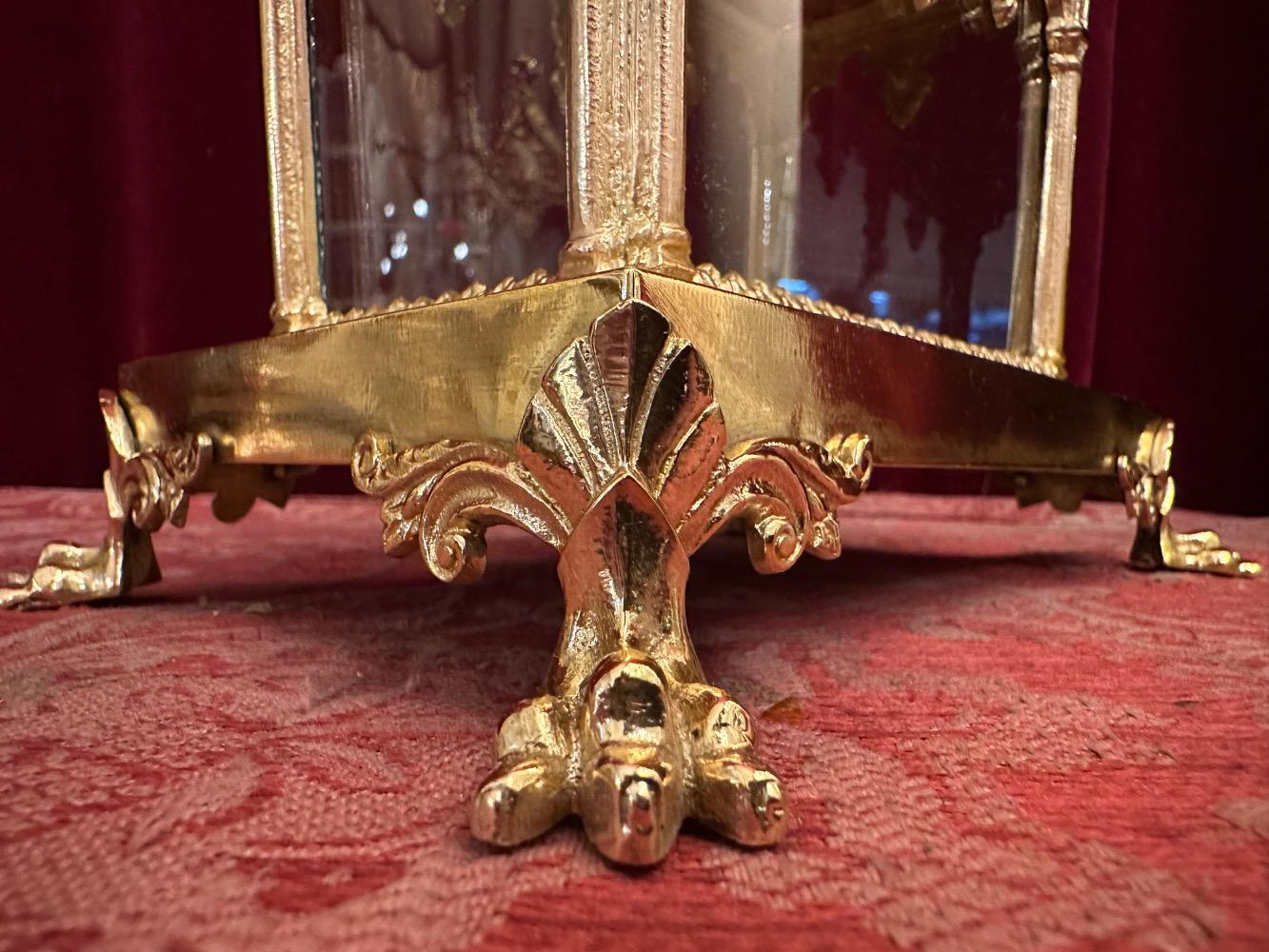 1 Gothic - Style Reliquary.
