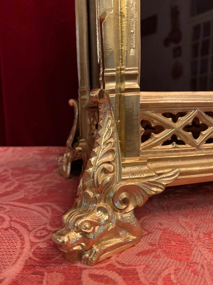 1 Gothic - Style Reliquary