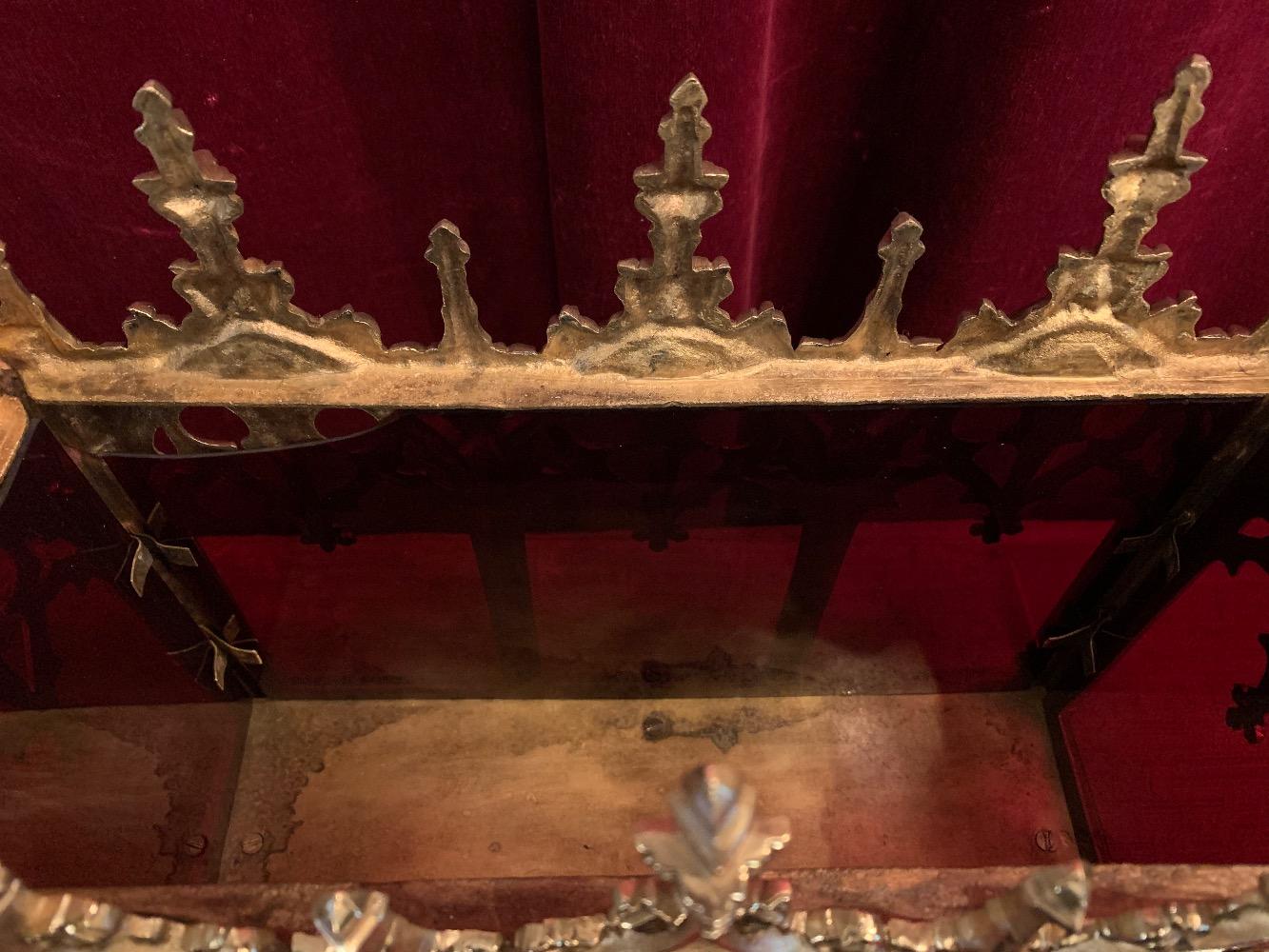 1 Gothic - Style Reliquary