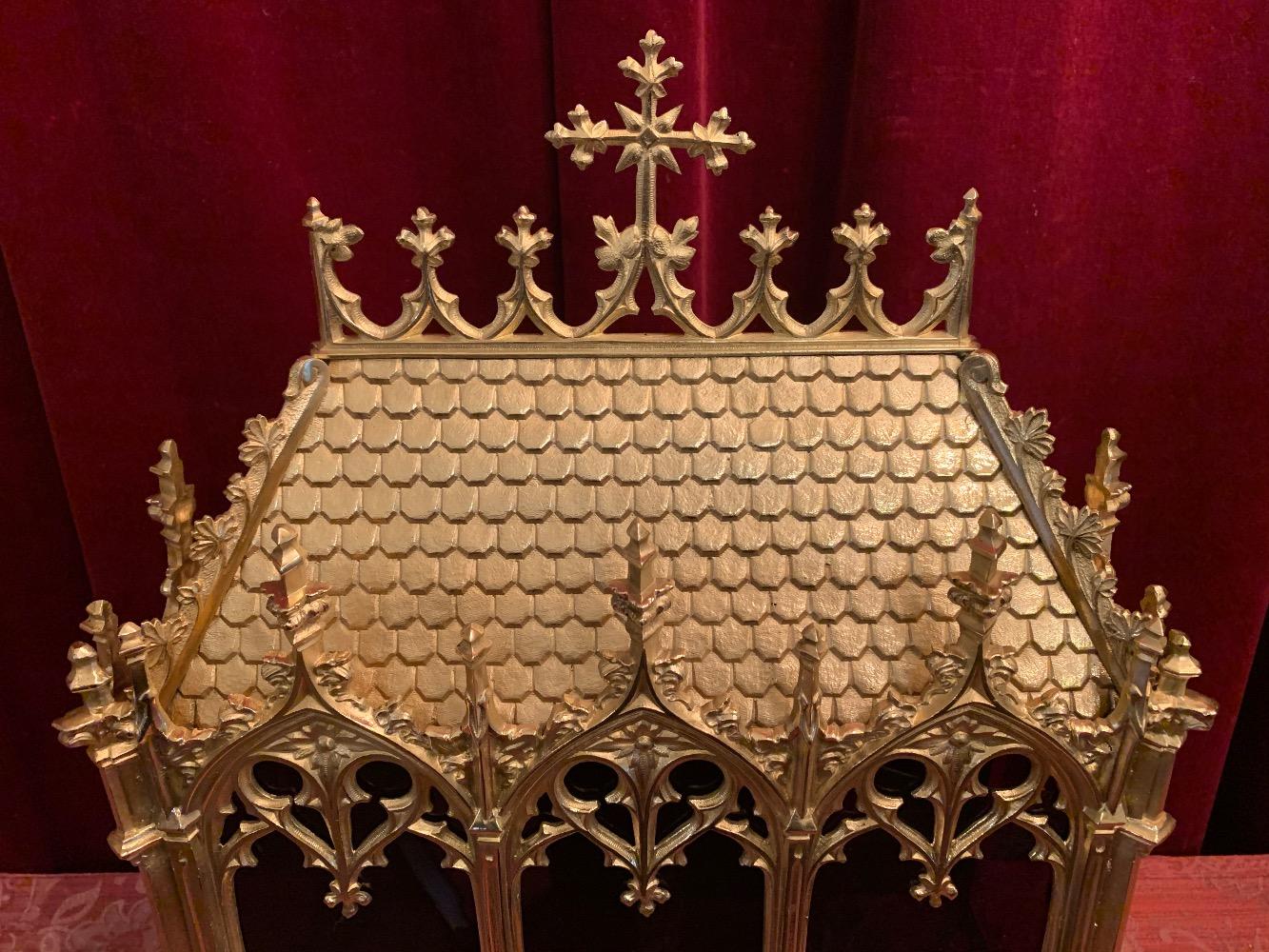 1 Gothic - Style Reliquary