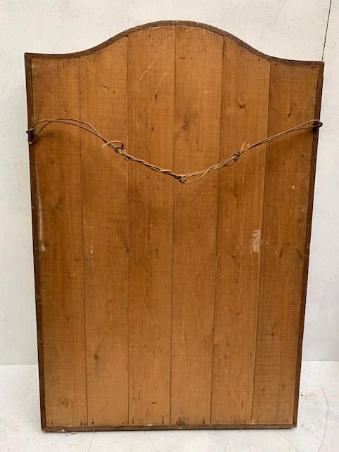 1 Gothic - style Sacred Heart  In Frame