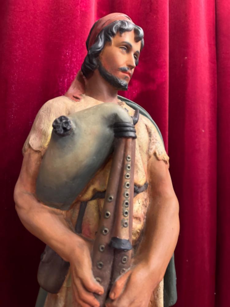 1 Gothic - Style Shepherd