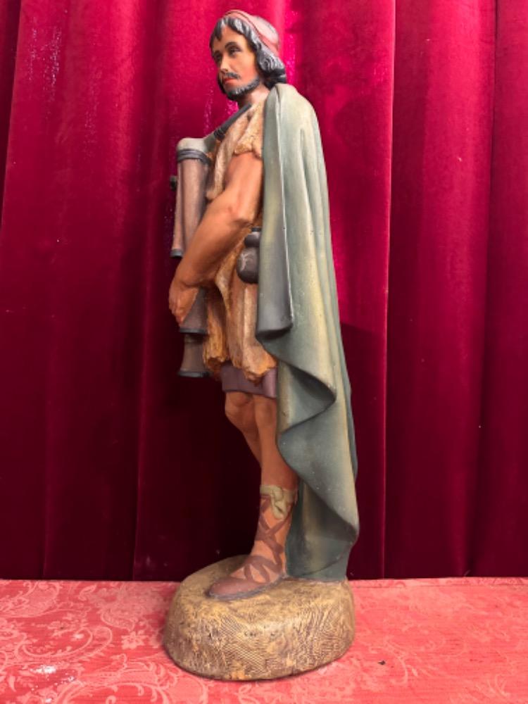 1 Gothic - Style Shepherd