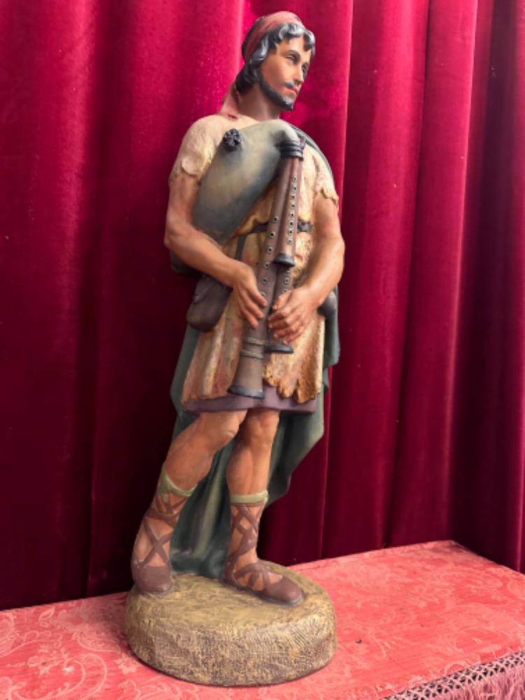 1 Gothic - Style Shepherd