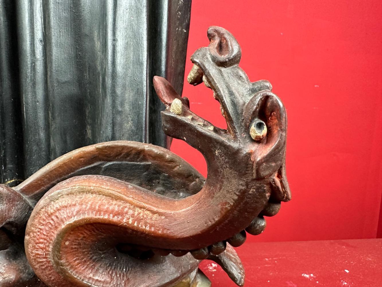 1 Gothic - Style St. Gerardus Statue