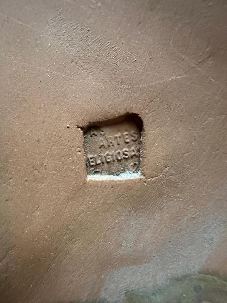 1 Gothic - Style St. Joseph Statue