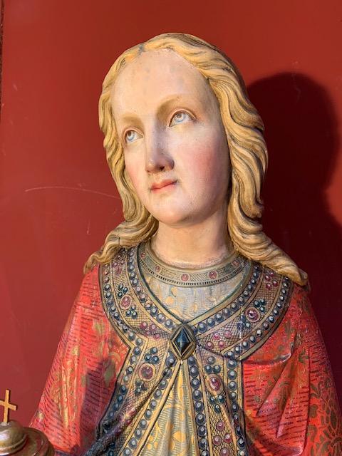 1 Gothic - style St. Maria Magdalena