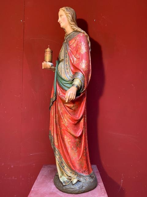 1 Gothic - style St. Maria Magdalena