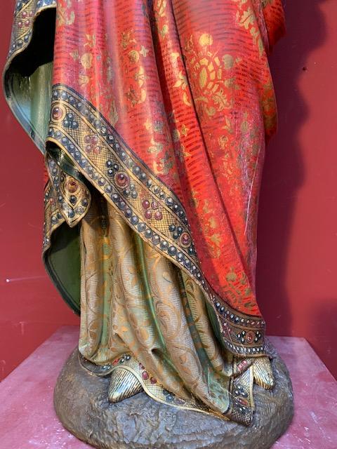 1 Gothic - style St. Maria Magdalena