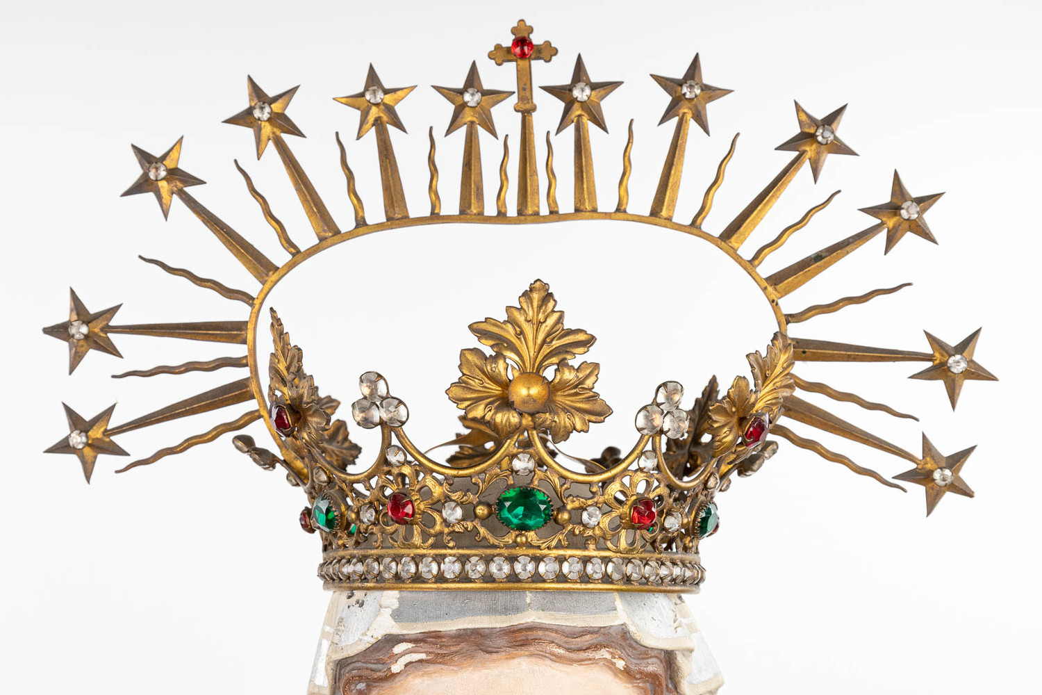 1 Gothic - style St. Mary Mater Dolorosa