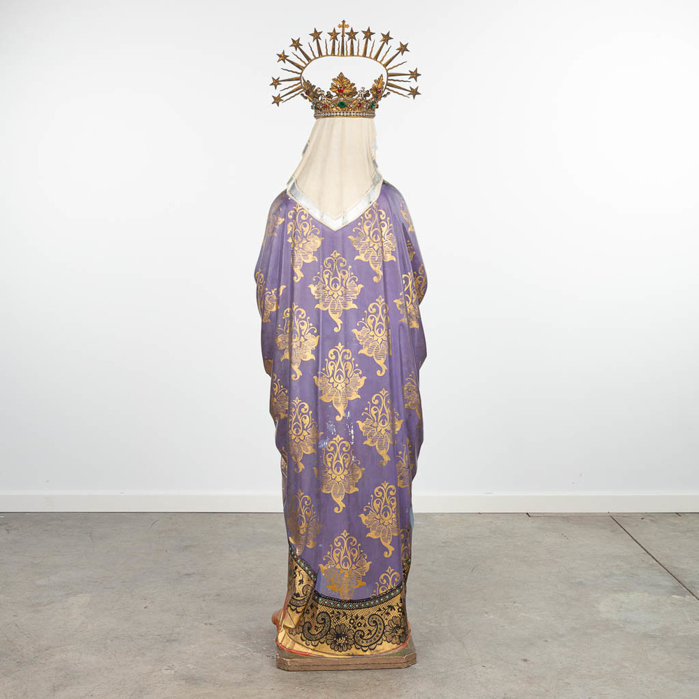 1 Gothic - style St. Mary Mater Dolorosa